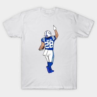 taylor and touchdown celebration T-Shirt